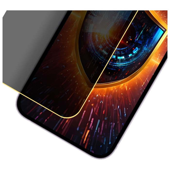 Folia prywatyzująca 3MK Silky Matt       Privacy do Apple iPhone 16E