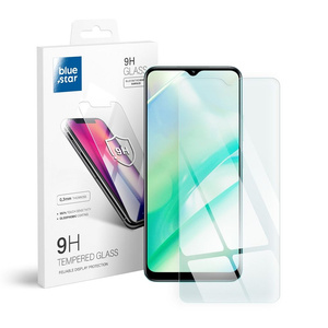 Szkło hartowane do Realme C33 Blue Star