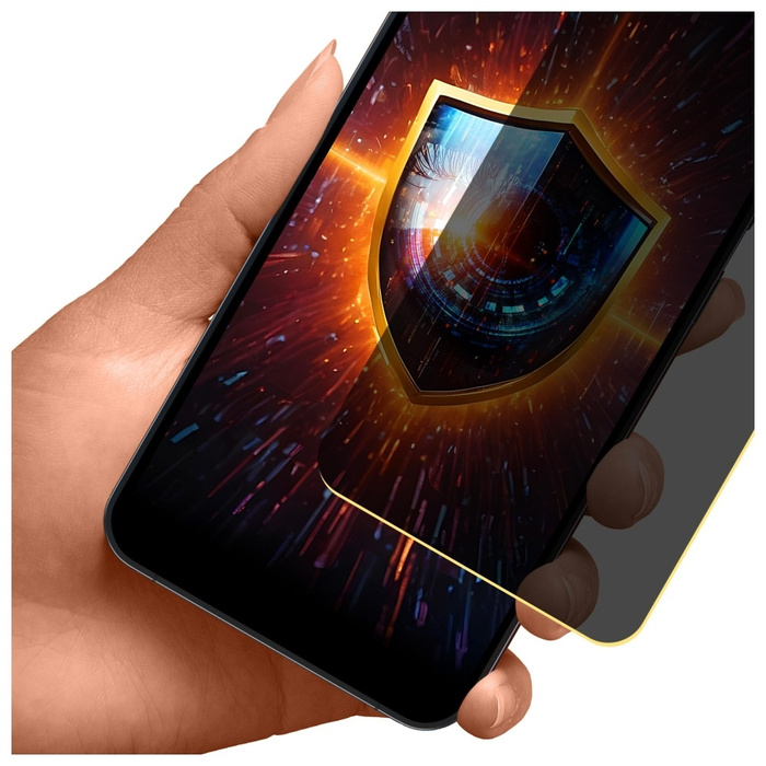 Folia prywatyzująca 3MK Silky Matt       Privacy do Samsung Galaxy S25