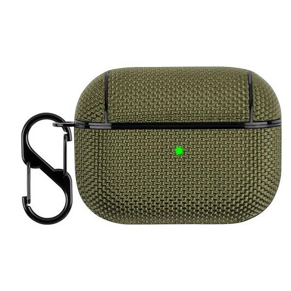 Beline AirPods Shell Cover Air PodsPro 2 oliwkowy /olive