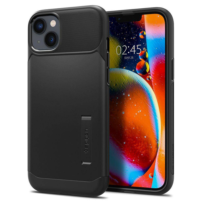 Etui Spigen Slim Armor iPhone 14 Plus Black