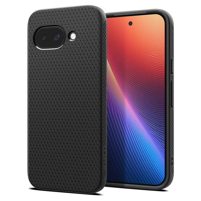 ETUI SPIGEN GOOGLE PIXEL 9A LIQUID AIR MATOWE CZARNE
