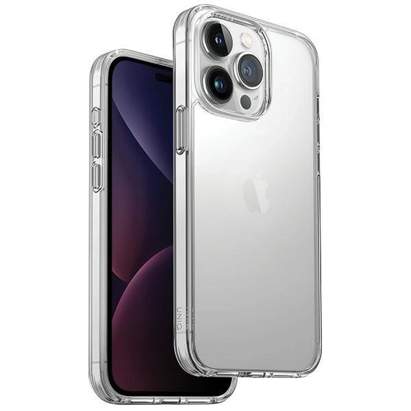 Etui UNIQ etui LifePro Xtreme iPhone 15 Pro 6.1" przeźroczysty/crystal clear Case