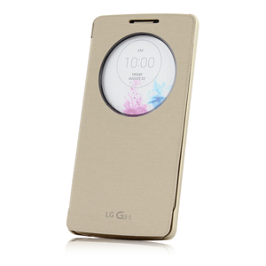 Etui LG G3S Quick Window Case CCF-490G Oryginalne
