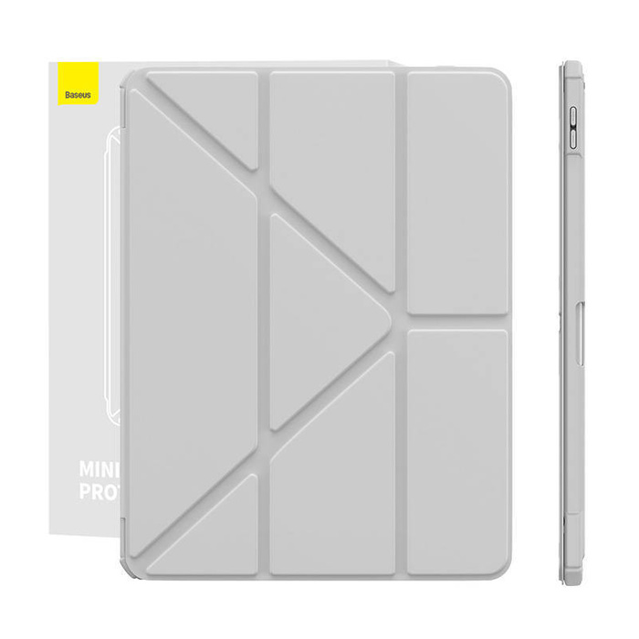 Etui ochronne do iPad Air 4 / Air 5 10.9" Baseus Minimalist (szare)