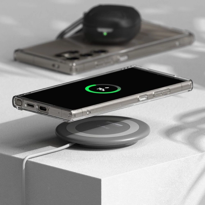 Etui Ringke Fusion Samsung Galaxy S24 Ultra Clear Case