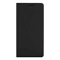 Etui Dux Ducis Skin Pro z klapką i miejscem na kartę na Samsung Galaxy Xcover 7 - czarne