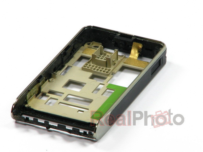 Obudowa LG KU990 KU990i Viewty Komplet Oryginał Grade B Czarna Black