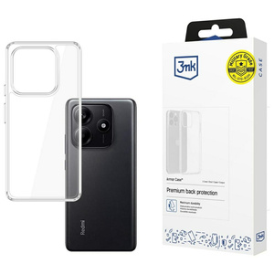 Etui 3MK Armor Case do Xiaomi Redmi Note  14 5G
