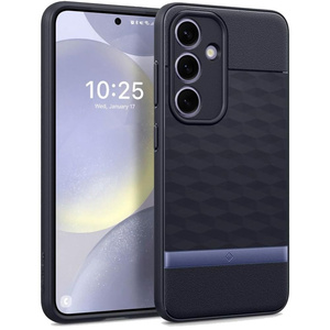 Etui Caseology Parallax Samsung Galaxy S24+ Plus Navy Violet Case