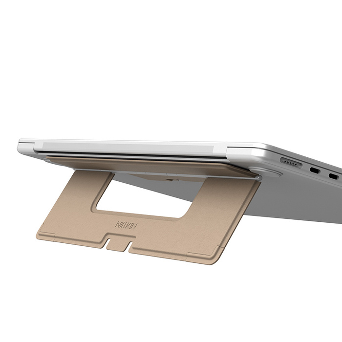 NILLKIN DUALWING LAPTOP STAND NUDE / CIELISTY