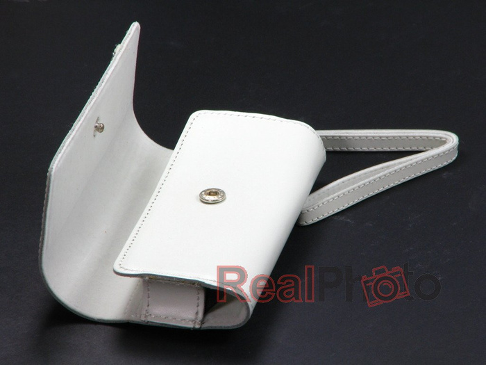 Etui Pokrowiec NOKIA CP-340 Biały SKÓRA Biały iPhone 4 4S