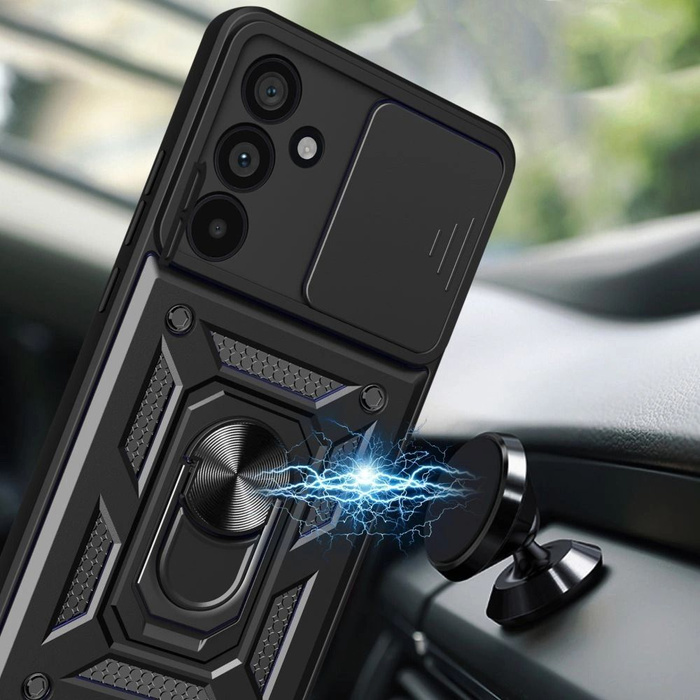 TECH-PROTECT CAMSHIELD PRO GALAXY A57 5G BLACK