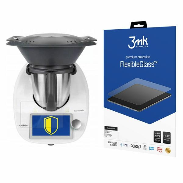Szkło Hybrydowe 3MK Thermomix TM6 FlexibleGlass