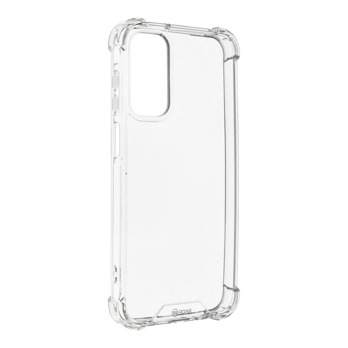 ROAR futerał ARMOR do SAMSUNG A15 4G / A15 5G transparentny