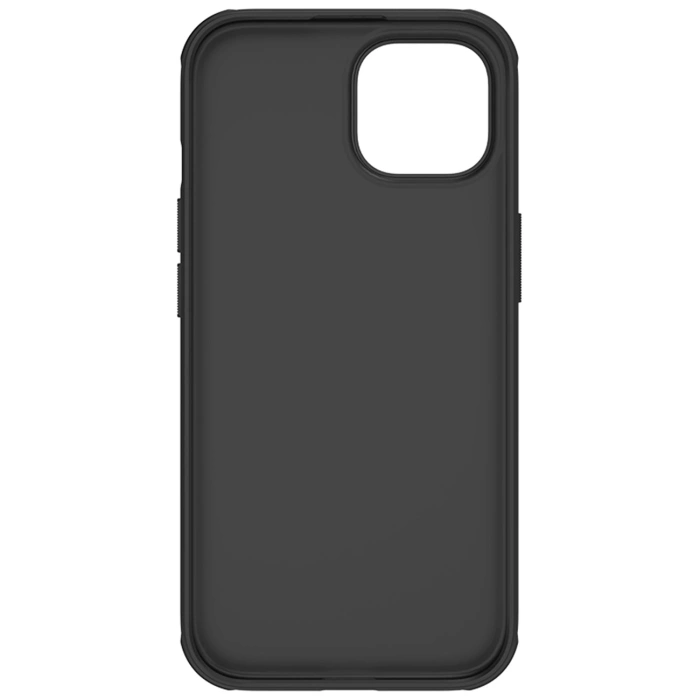 NILLKIN super frosted shield PRO IPHONE 15 PLUS (6,7) BLACK / CZARNY
