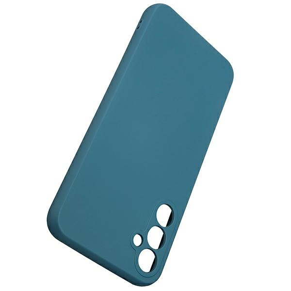 Beline Etui Silicone Samsung A34 5GA346 niebieski/blue