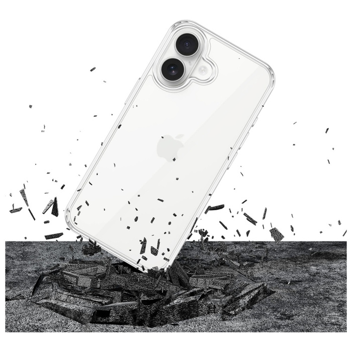 Etui 3MK Armor Case do Apple iPhone 17