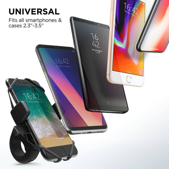 Uchwyt na telefon do roweru IOTTIE EASY ONE TOUCH 4 BIKE MOUNT