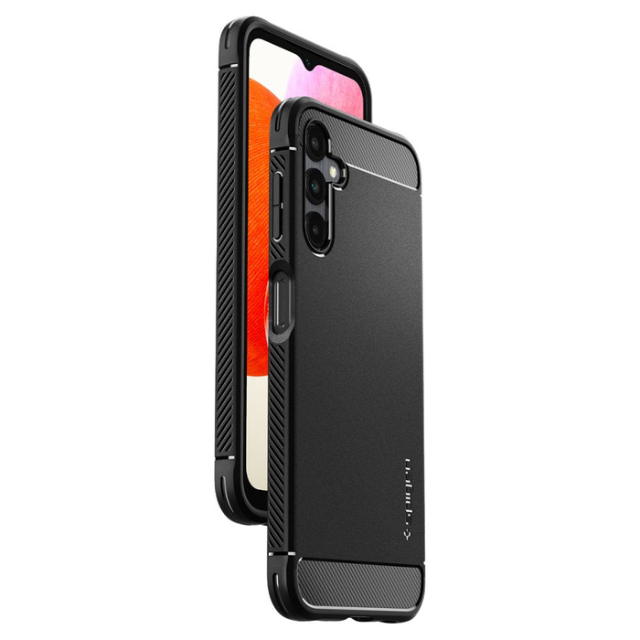 Etui SPIGEN Rugged Armor Galaxy A14 4G / Lte Matte Black