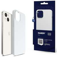 3MK Hardy Case iPhone 14 Plus 6,7" biały/white MagSafe