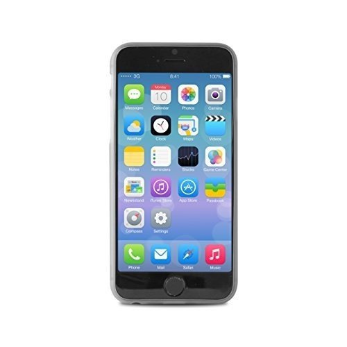 Etui FUTERAŁ Silikon Folia PURO iPhone 6 Plus 5,5"