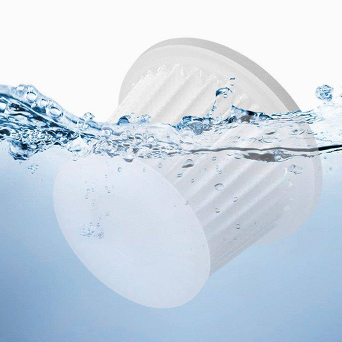 Odkurzacz samochodowy Neekin C1 Czarny