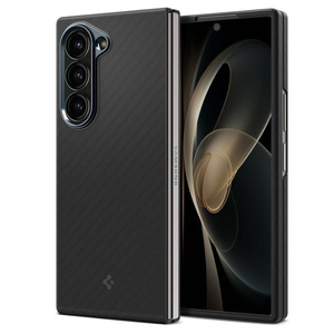 ETUI SPIGEN AIRSKIN GALAXY Z FOLD 6 ARAMID BLACK