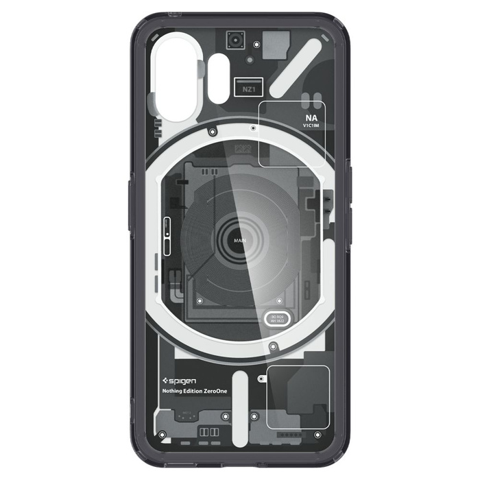 Etui Spigen Ultra Hybrid Nothing Phone 2 Zero One