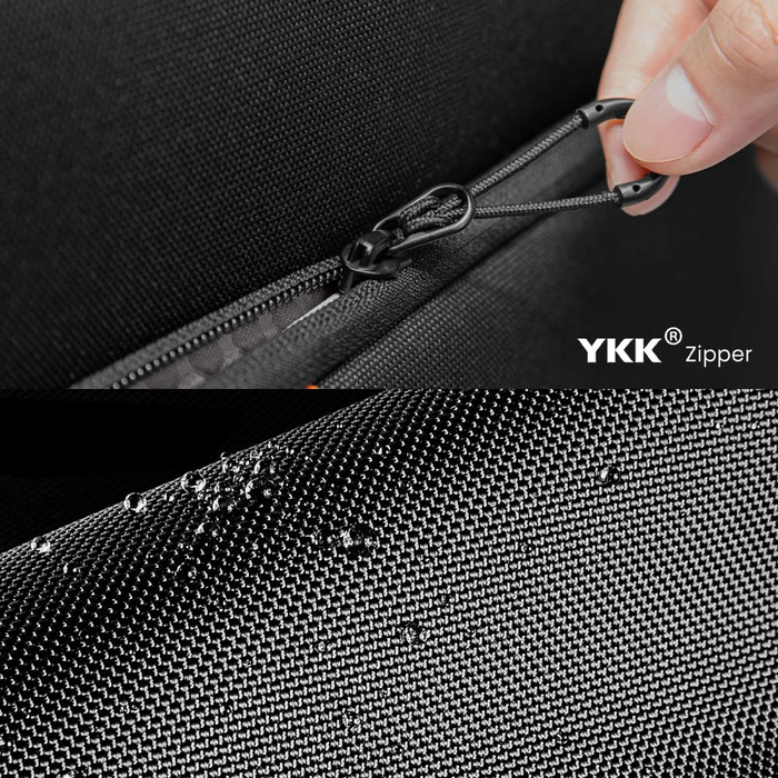 TECH-PROTECT DEFENDER VR BAG LAPTOP 15-16 BLACK