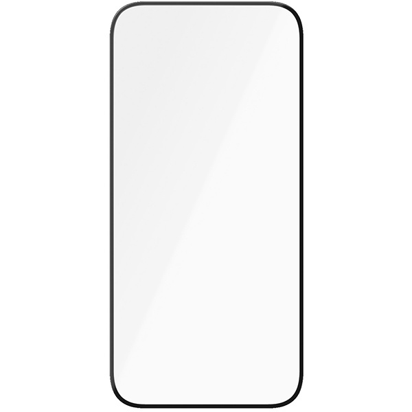 PanzerGlass Ceramic Protection iPhone 156.1" Ultra-Wide-Fit Screen Protection Easy Aligner Included 2837