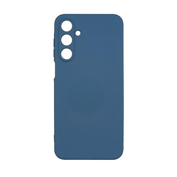 Beline Etui Silicone Samsung A16niebieski/blue