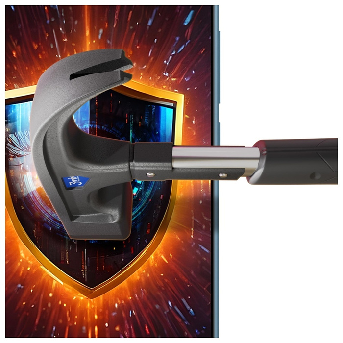 Folia prywatyzująca 3MK Xiaomi Redmi Note 14s Silky Matt Privacy