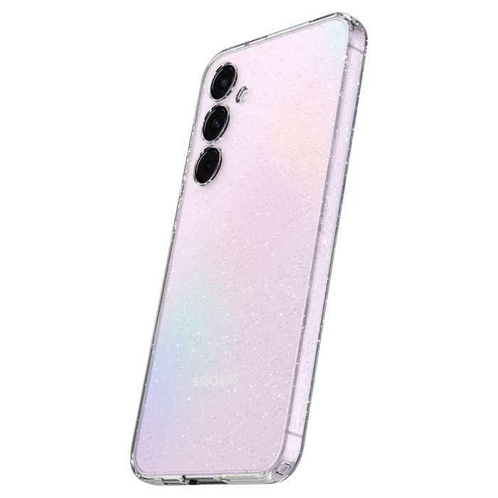 Etui Spigen Liquid Crystal Samsung Galaxy A55 5g Glitter Crystal Case