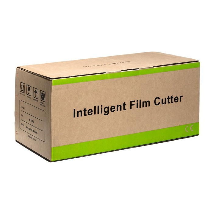 Ploter do folii Forcell na ekrany LCD + aplikator biały