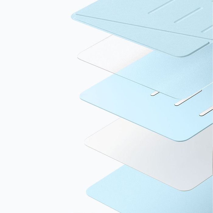 ESR FLIP HYBRID IPAD AIR 13” 1 / 2 / 2024-2025 SKY BLUE