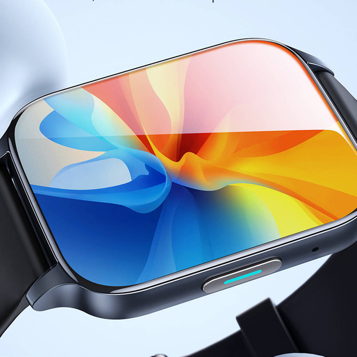 Joyroom Fit-Life Pro smartwatch ciemnoszary (JR-FT3)