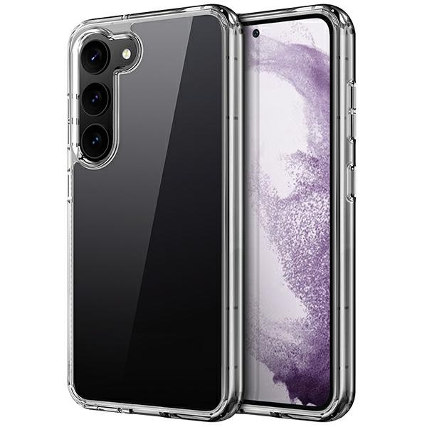 UNIQ etui LifePro Xtreme Samsung S23+ S916 przeźroczysty/crystal clear