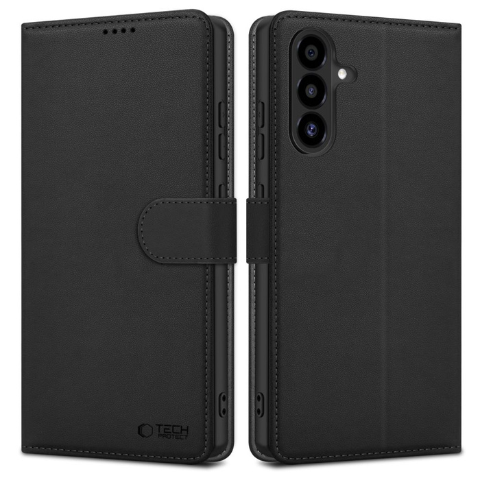 TECH-PROTECT WALLET GALAXY A26 5G / A17 4G / 5G BLACK