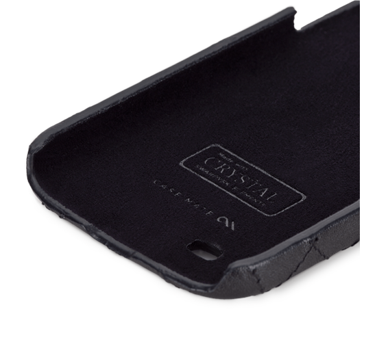 Etui Samsung Galaxy S4 CASE-MATE SKÓRA Swarovski