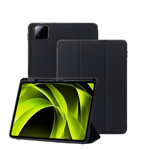 Mobile Origin Easy Tablet Full Case, black -  Xiaomi Pad 7