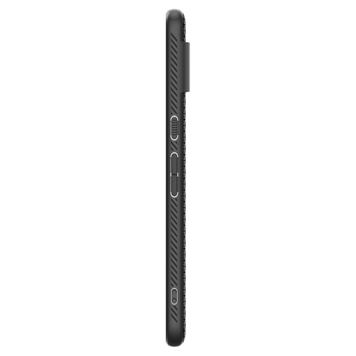Etui Spigen Liquid Air Google Pixel 8 Pro Matte Black Case