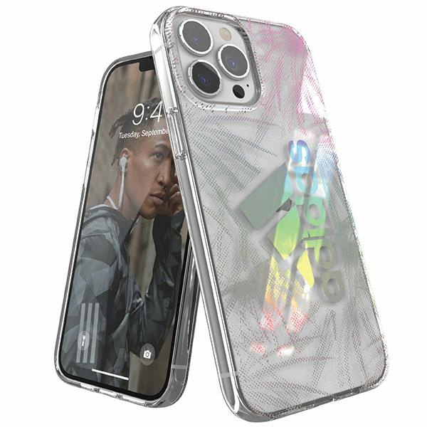 Etui Adidas OR Moulded Case Palm iPhone 13 Pro Max 6.7" wielokolorowy/colourful 47824 Case