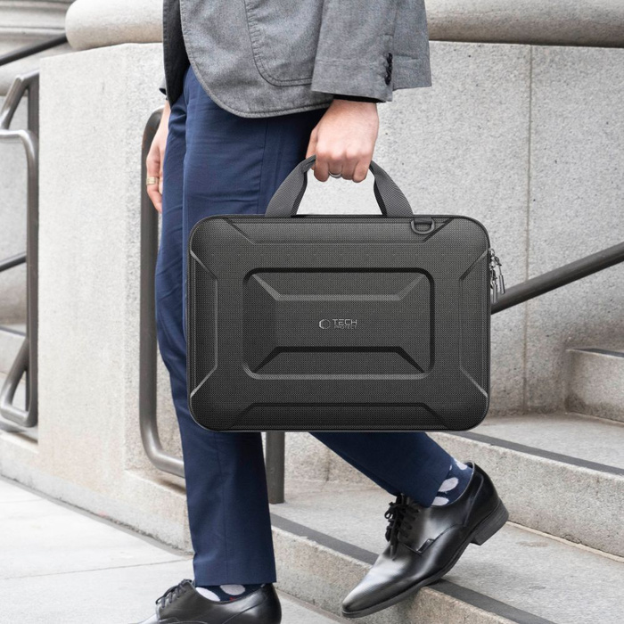 TORBA NA LAPTOPA 13-14 TECH-PROTECT RANGER-X TACTICAL CZARNA