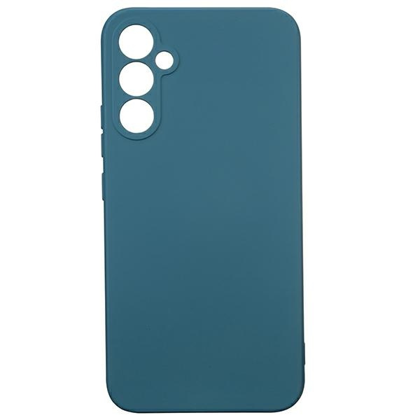 Beline Etui Silicone Samsung A34 5GA346 niebieski/blue
