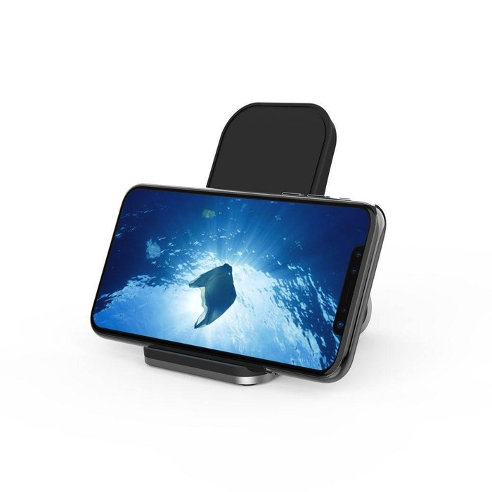 ŁADOWARKA TECH-PROTECT QI15W-S1 WIRELESS CHARGER 15W BLACK