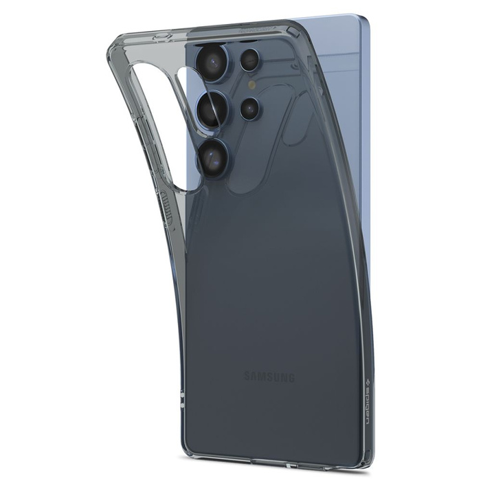 ETUI SPIGEN SAMSUNG GALAXY S25 ULTRA LIQUID CRYSTAL SPACE CRYSTAL