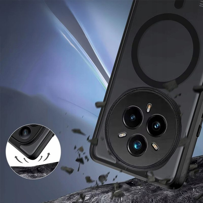 TECH-PROTECT MAGMAT MAGSAFE REALME 14 PRO 5G MATTE BLACK