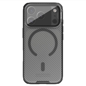 NILLKIN CAMSHIELD PROP MAGNETIC CASE IPHONE 17 PRO BLACK / CZARNY