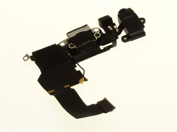 Oryginalna TAŚMA ZŁĄCZE Gniazdo ŁADOWANIA APPLE iPhone 5C Czarne